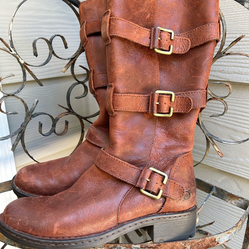Born Tessa Dune Boot Size 8 - Picture 7 of 9